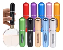 Comprar Mini Perfumero Portátil Recargable 5ml Atomizador Colores