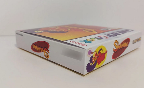 Shantae Gbc Repro Con Caja Gratis