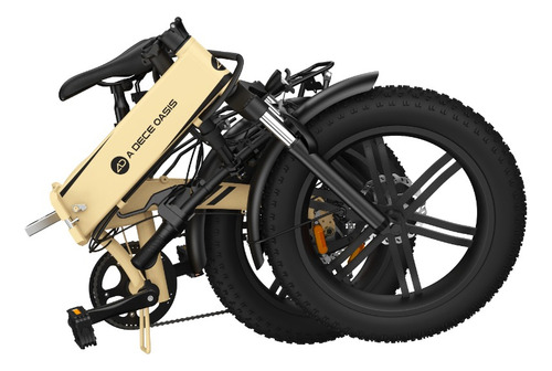 Bicicleta Eléctrica A Dece Oasis A20f Txe Sand Arena