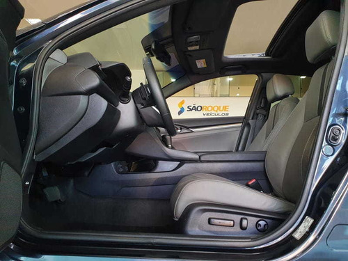 Imagem 7 de 13 de Honda Civic Touring 1.5 Turbo