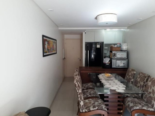 Imagem 5 de 10 de Apartamento De 54 M² - Vila Aricanduva - Ilhas Gregas - Alcance Imóveis - Ap00012 - 32919873