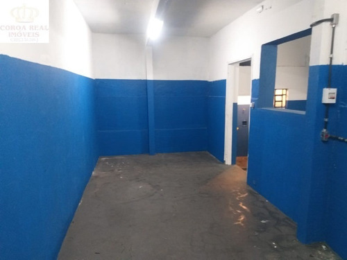 Imagem 13 de 20 de Ótimo Salão Comercial Vila Aricanduva Na Avenida Minuanos - Sl00037 - 34643363
