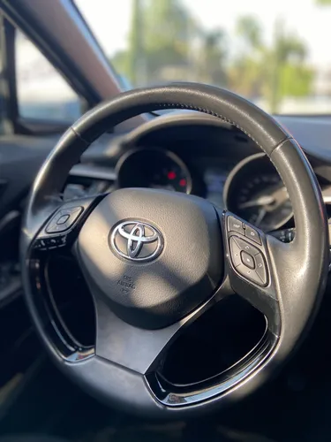 Toyota CH-R 2.0 Cvt