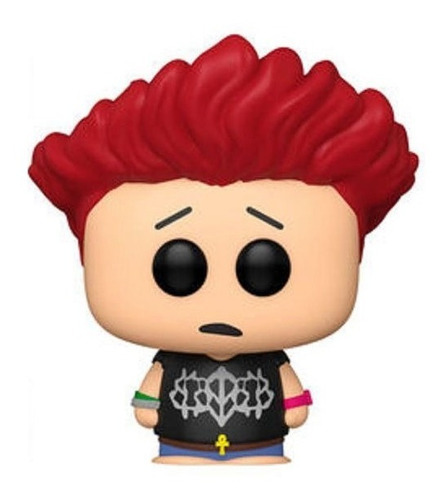 Funko Pop! South Park Kyle # 24 Orig. Replay
