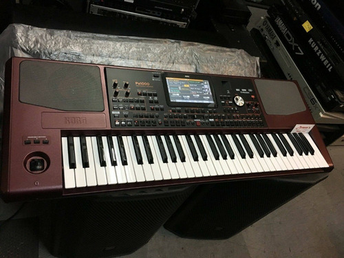 Imagen 5 de 5 de Nuevo Korg Pa1000 Arranger 61 Teclas Usb Teclado