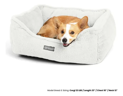 Nandog Cloud Prive: La Cama Acogedora Para Tus Mascotas
