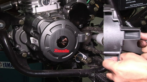 Imagen 8 de 17 de Zanella Zr 250 Ohc - Ahora 12/18 - Créditos Con Dni!