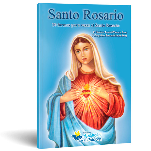 Santo Rosario 10 Formas De Rezar Y Rosario Fisico