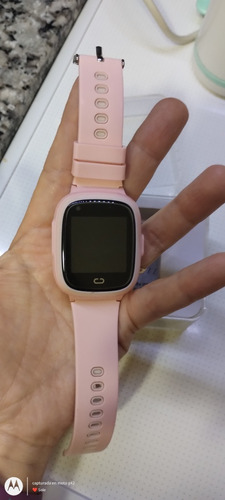 Reloj Inteligente Para Niños Con Gps 