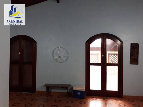Imagem 19 de 22 de Casa Com 3 Dormitórios À Venda, 70 M² Por R$ 200.000 - Gaivota - Itanhaém/sp - Ca0535