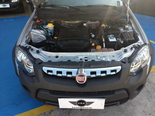 Fiat Strada 2015 1.8 16v Adventure Ce Flex 2p Financio