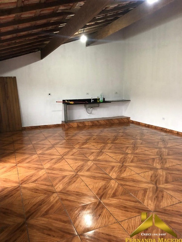 Chácara Mil Metros A 400m Da Rodovia Com 2 Casas - Ch00010 - 69019146