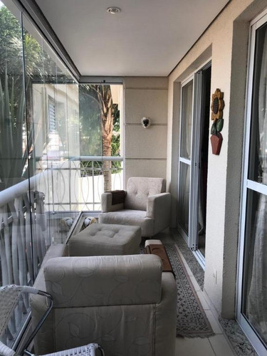 Imagem 12 de 20 de Apartamento À Venda, 94 M² Por R$ 710.000,00 - Alto Da Mooca - São Paulo/sp - Ap4131