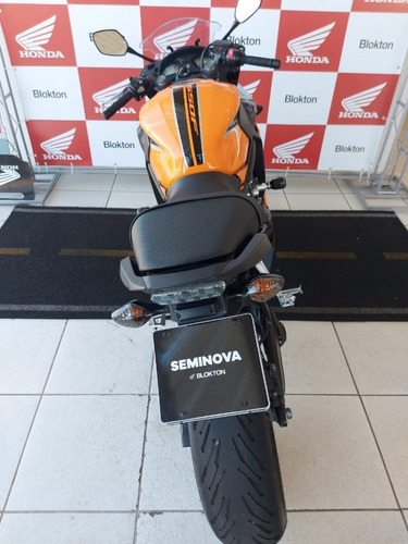 Imagem 15 de 15 de Honda Cbr 650 F
