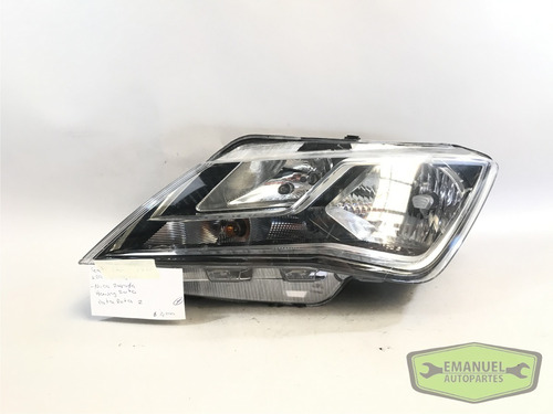 Faro Izquierdo Halogeno Seat Leon 2013 - 2019