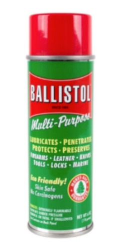 Aerosol Ballistol Spray 6oz Xtrm C