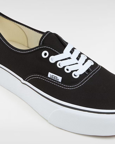Tenis Vans Authentic Stackform Plataforma Mujer Vn0a5kxxbmx