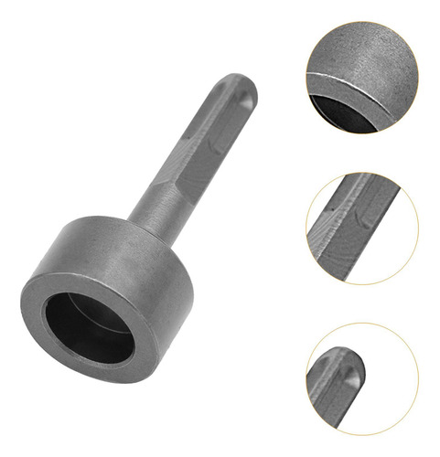 Adaptador De Varilla Driver Id21 Mm De Vástago Cuadrado