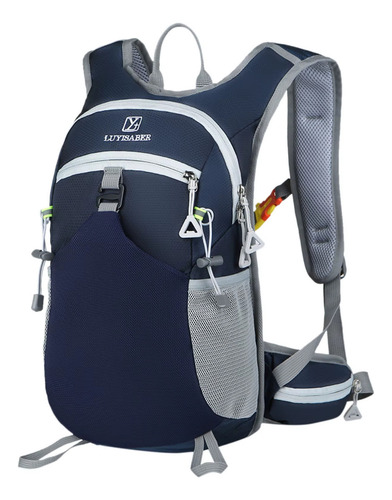 Mochila De Hidratación Impermeable Para Ciclismo Y Trail Run