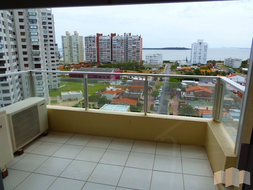 Imagen 9 de 30 de Apartamento En Punta Del Este, Brava