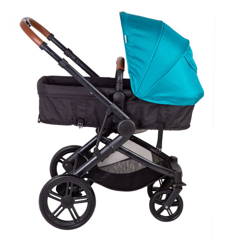 Coche Travel System Aspen Air SX Verde Bebesit