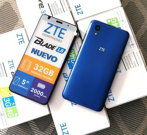 Zte Blade L8 32gb 4glte