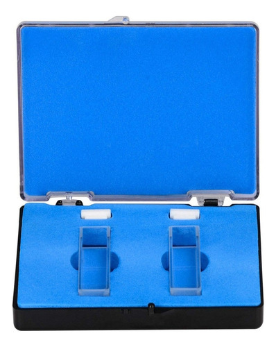 Cubeta De Quartzo, Cubetas De Espectrofotômetro De 10 Mm