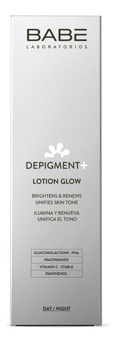 Babe Depigment Lotion Glow Loción Facial 150 Ml