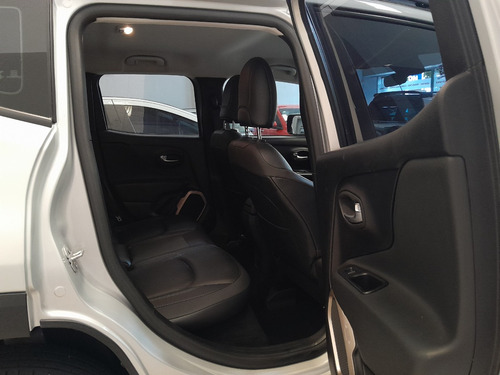 Jeep Renegade 2.4 Longitude At