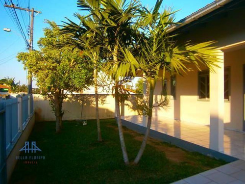 Imagem 4 de 19 de Casa À Venda, 137 M² Por R$ 480.000,00 - Ingleses Do Rio Vermelho - Florianópolis/sc - Ca0641