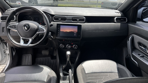 Renault Duster 1.6 16V SCE FLEX INTENSE X-TRONIC