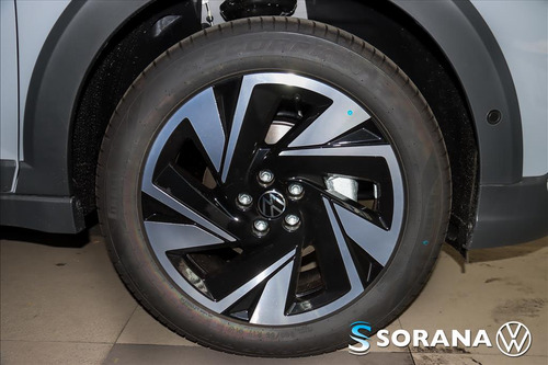 Nivus 1.0 200 Tsi Total Flex Highline Automático