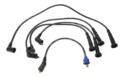 Cables De Bujia Acdelco Nissan Tsuru 1.6  1984 A 1992