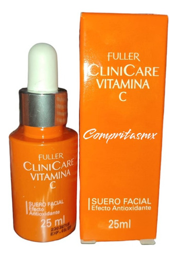  Suero Serum Facial Vitamina C Efecto Antioxidante Clinicare