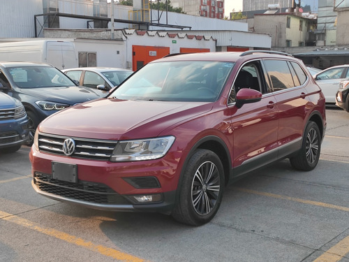 Volkswagen Tiguan 1.4 Comfortline Plus At