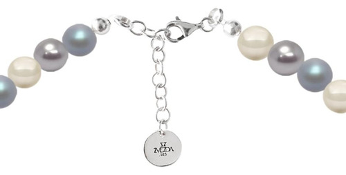 Set De Collar - Aretes Y Pulsera Zvezda De Plata .925 Corte