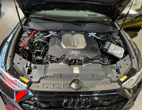 Audi RS6 4.0 V8 Performance Tiptronic Quattro