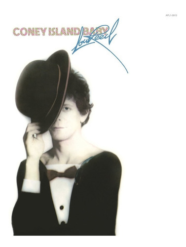 Lou Reed Coney Island Baby Vinilo Nuevo Lp