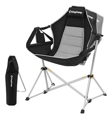 Kingcamp Swinging Camping Chair,lightweight Hammock C9bvf