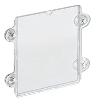 Comprar Azar Displays 106614 - Soporte Acrílico Para Letreros (8,5 W
