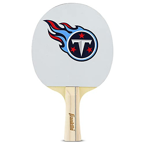 Raqueta De Tenis De Mesa Franklin Sports Tennesee Titans - N