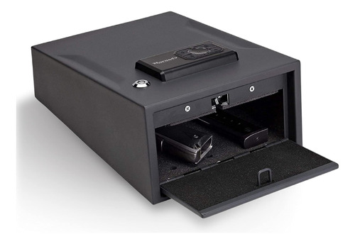 Hornady 1 Gun Keypad Vault Safe Con Entrada De Teclado - Ase