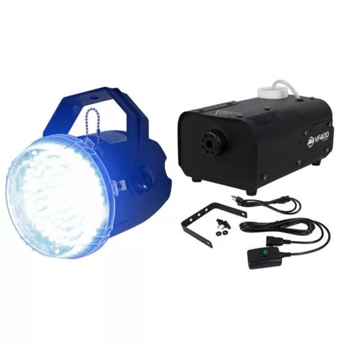 Luz estroboscópica LED Big Shot con 96 LED blancos - American DJ