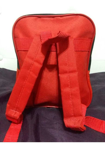 Mochila Jardin Disney Manny A La Obra 12 Pulgadas .