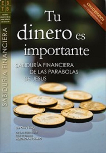 Imagen 1 de 2 de Tu Dinero Es Importante - Guia Estudio Biblico, Varios Auto