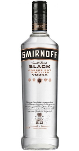 Smirnoff Black Copper Plaza Serrano-microcentro