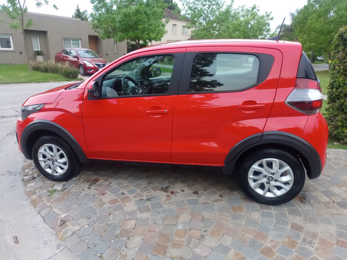 Fiat Mobi Like Muy Muy Bueno Sin Detalles Dueña Directa Ok