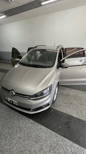 Volkswagen Suran 1.6 Imotion Highline 110cv