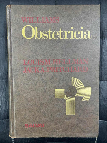 Obstetricia, Williams. Hellman.