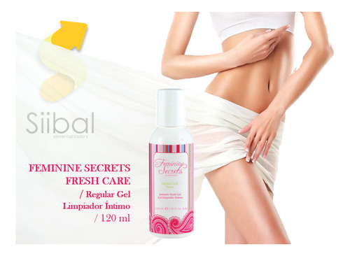 Gel Limpiador O Desodorante Intimo Terramar Higiene Intima
